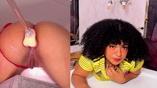 DestinyReece webcam