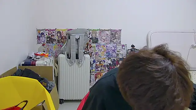 paofu-001 webcam