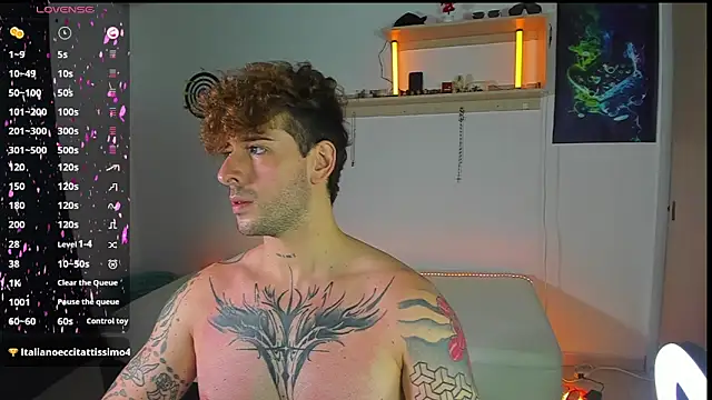 ares_blue (M young) - SHOW CUM!!!