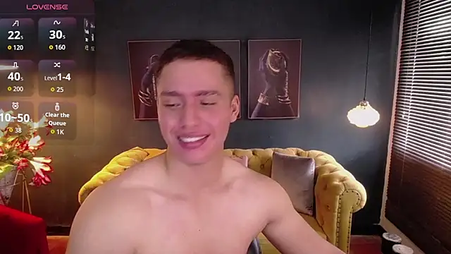deivid_parker webcam