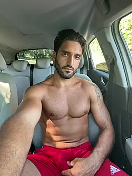 al3xox02 (M young) - Cumshow