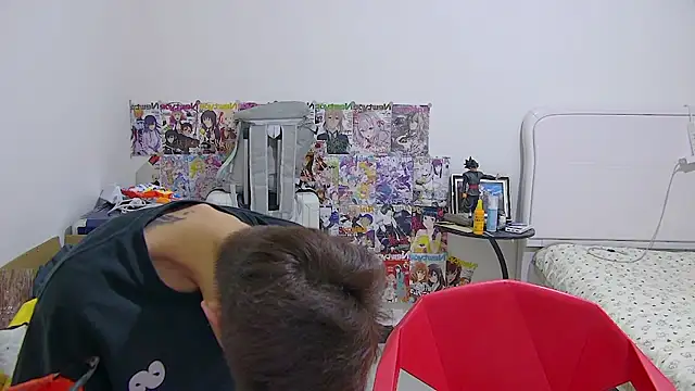 paofu-001 webcam