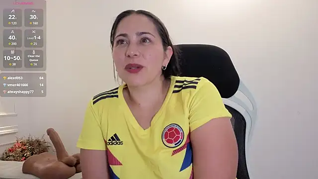 valeriavg webcam