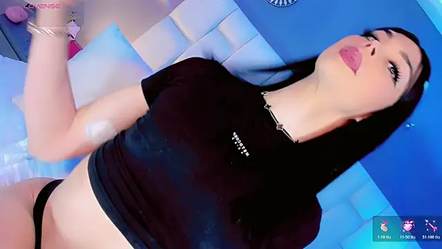 Kisses_Sophia webcam
