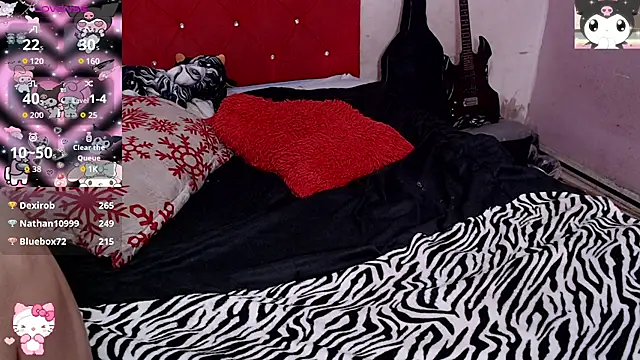 Cute_Chrixxx webcam