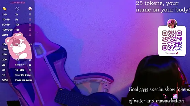destiny_a - Destiny_A's free webcam - UK Sex Cams