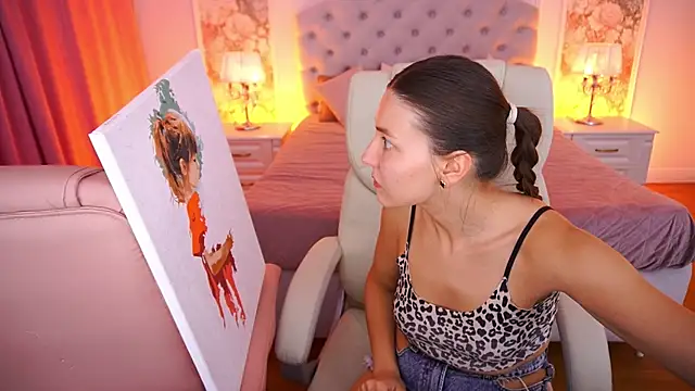 AshleyBaie webcam