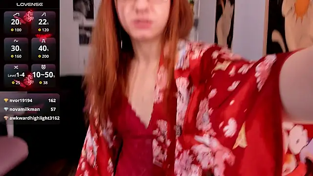 _Nikky_sweet_ webcam
