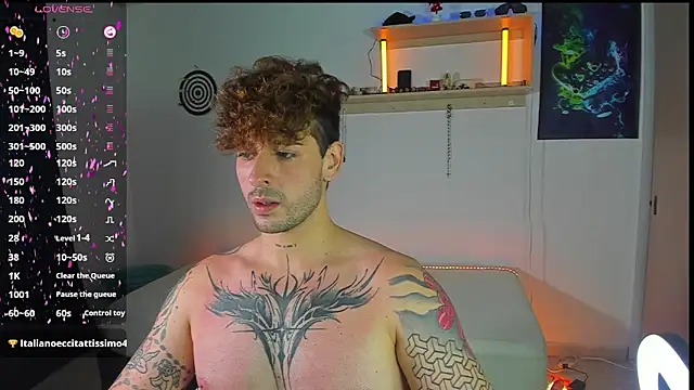 Ares_blue webcam