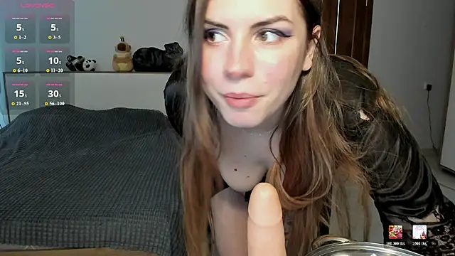 Brooooke webcam