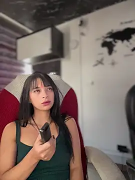 Sasha-firee webcam