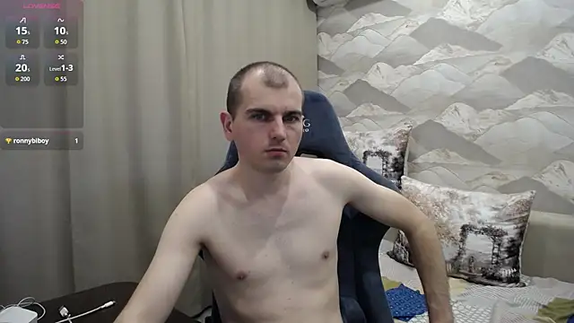 SerzhKorol1 live cam on StripChat