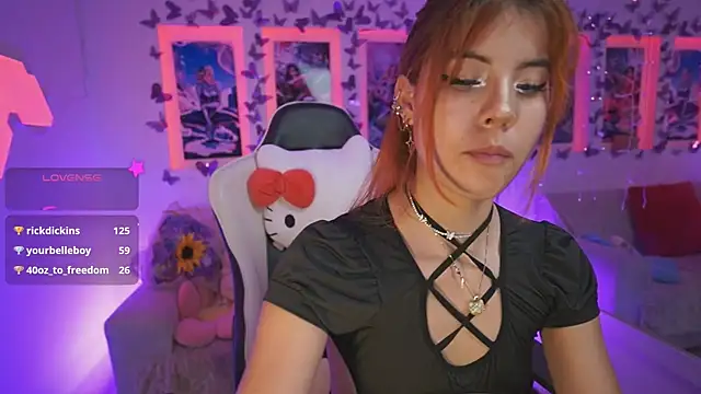 DahliaGrey webcam