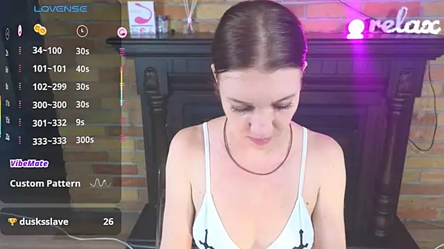 AlexaStoun webcam