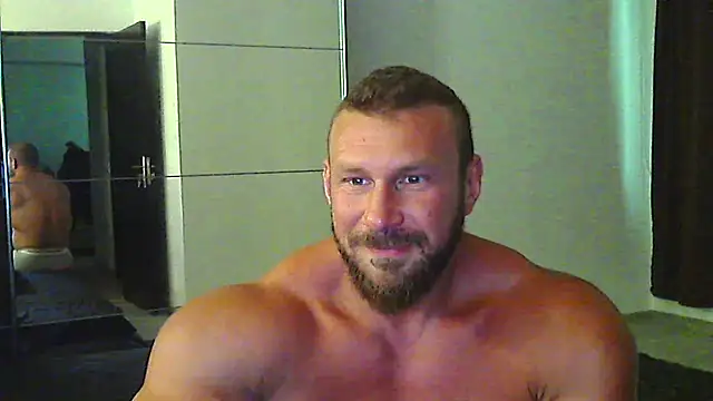 muscularkevin webcam