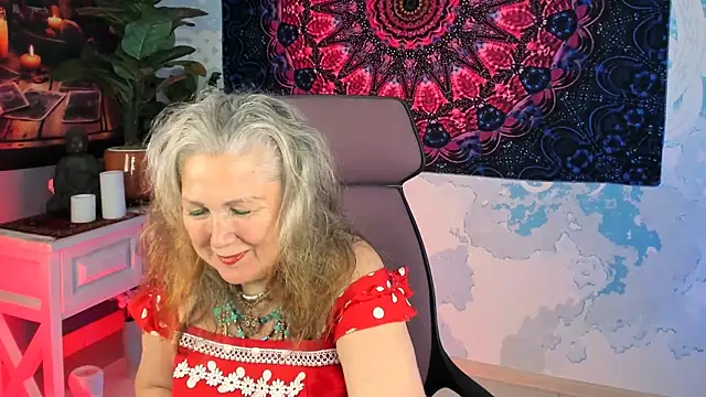 LilaMaharani webcam