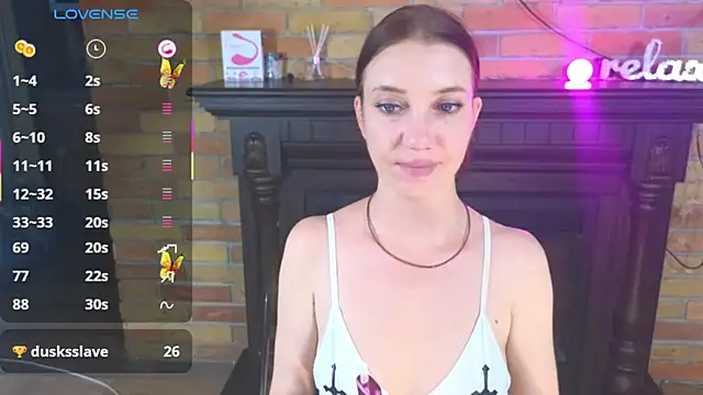 AlexaStoun webcam