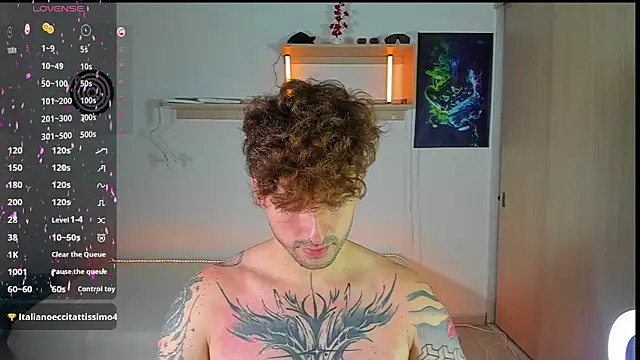 Ares_blue webcam