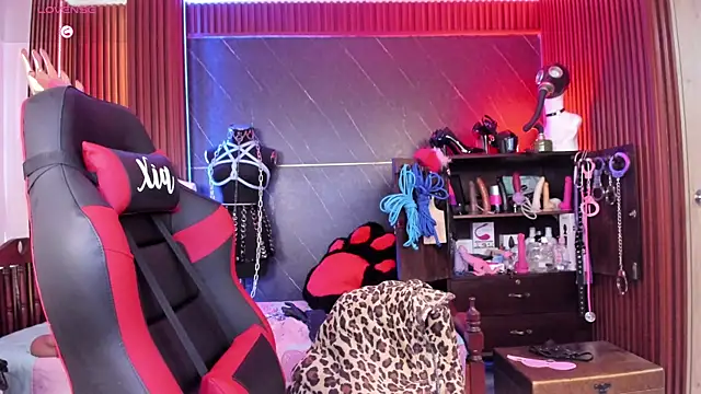 XiaQueen webcam