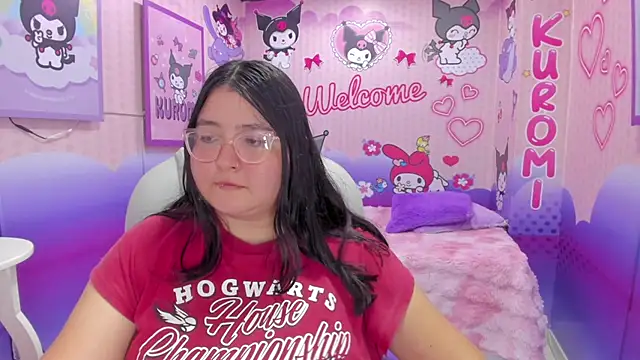 Dulce_meow webcam