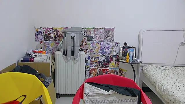 paofu-001 webcam