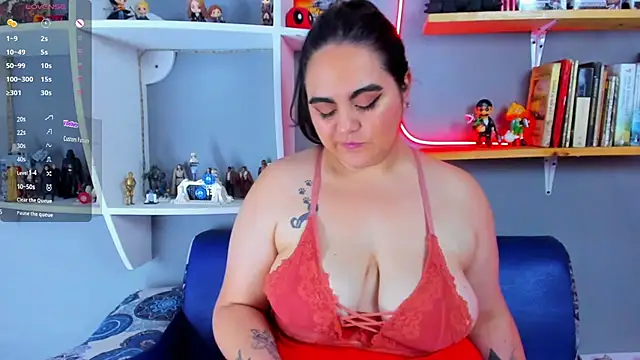 annie_sweetx webcam