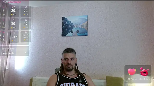 Aestheticguy101 webcam