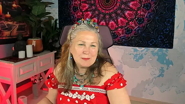 LilaMaharani webcam