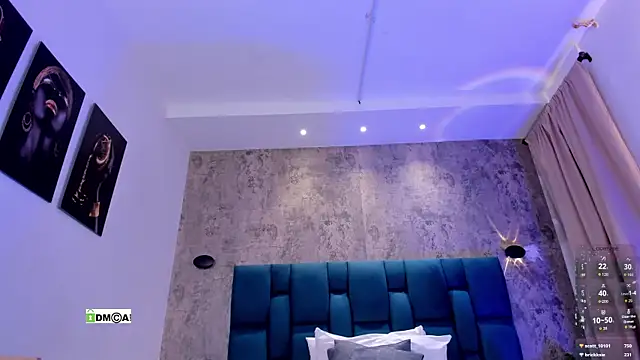 Gabyjackson1 webcam