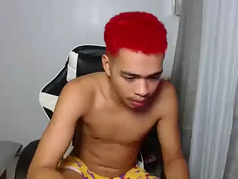 curlyasian_njxx webcam