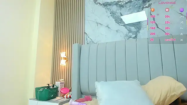 MAGIEVANS1 webcam