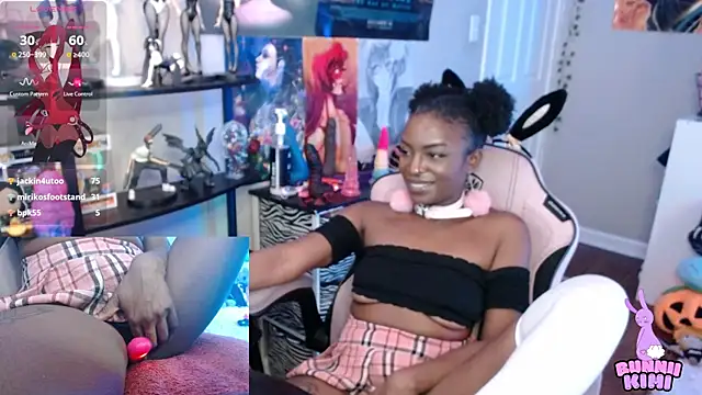 bunniikimi webcam