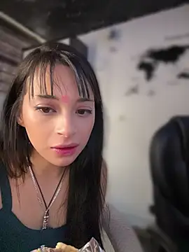 Sasha-firee webcam