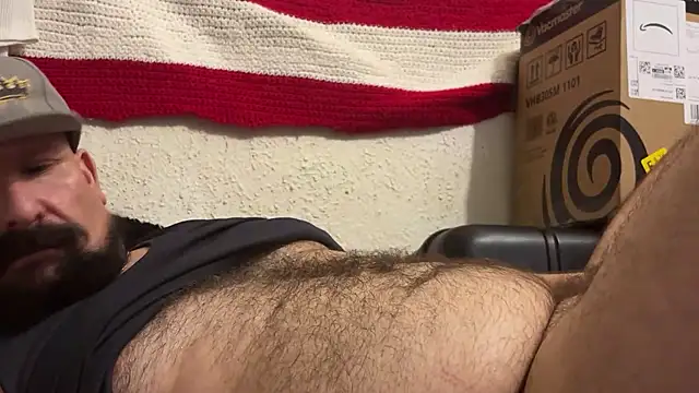 MarcHammond webcam