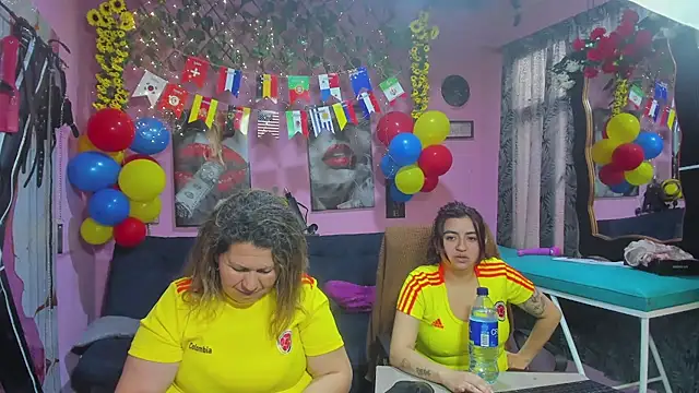 lesbiancuple webcam