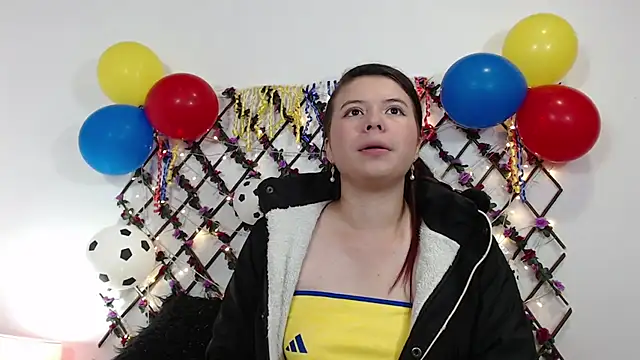 Samantha_Wallker webcam