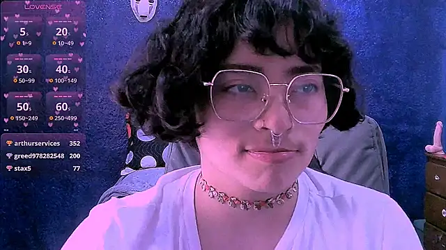 NinaYellow webcam