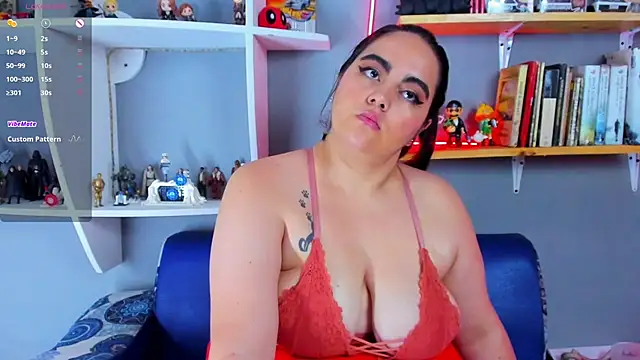 annie_sweetx webcam