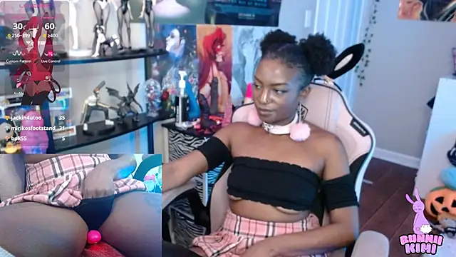bunniikimi webcam