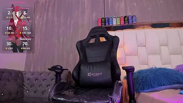 Foxxy_Doll webcam