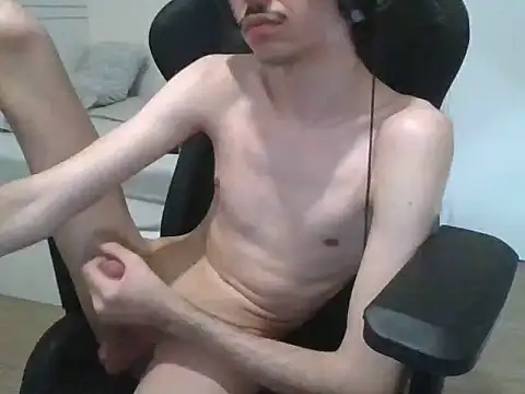 gabrielNovin17cm webcam