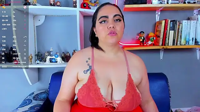 annie_sweetx webcam