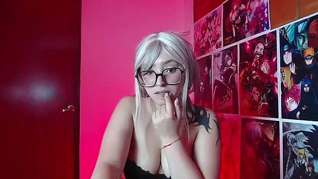 Arianna_fairy webcam