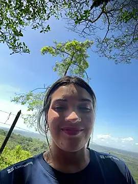 Sarita-candy webcam