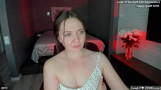 LizaGost webcam