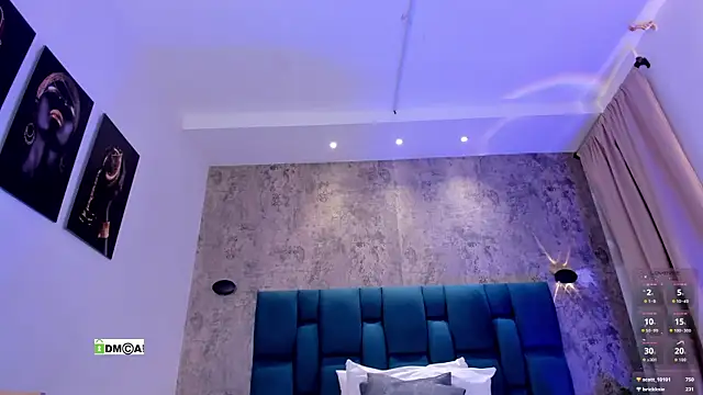 Gabyjackson1 webcam