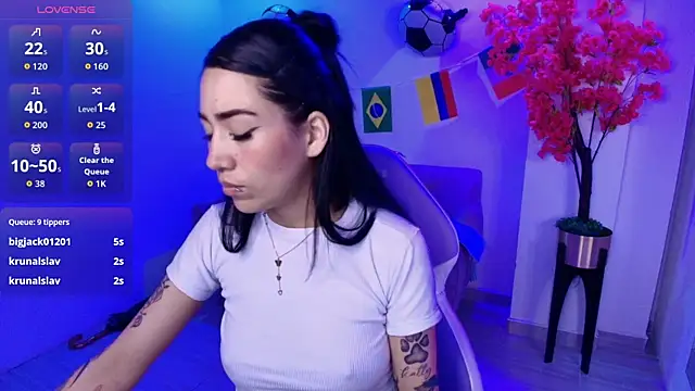 Rainy_doll webcam