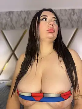 ValeriaCarter webcam
