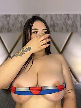 ValeriaCarter webcam