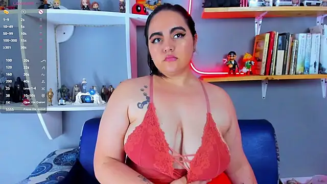 annie_sweetx webcam